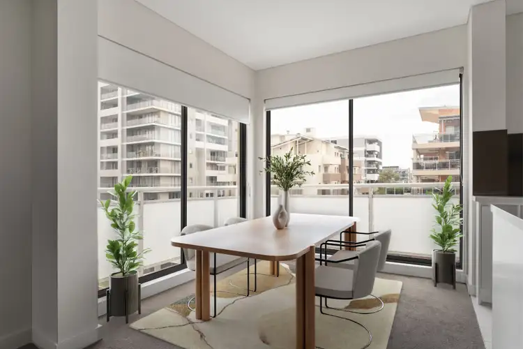 Second view of Homely apartment listing, 28/41-43 Lachlan Street, Liverpool NSW 2170