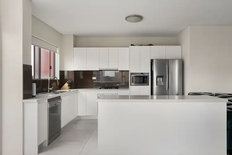Third view of Homely apartment listing, 28/41-43 Lachlan Street, Liverpool NSW 2170