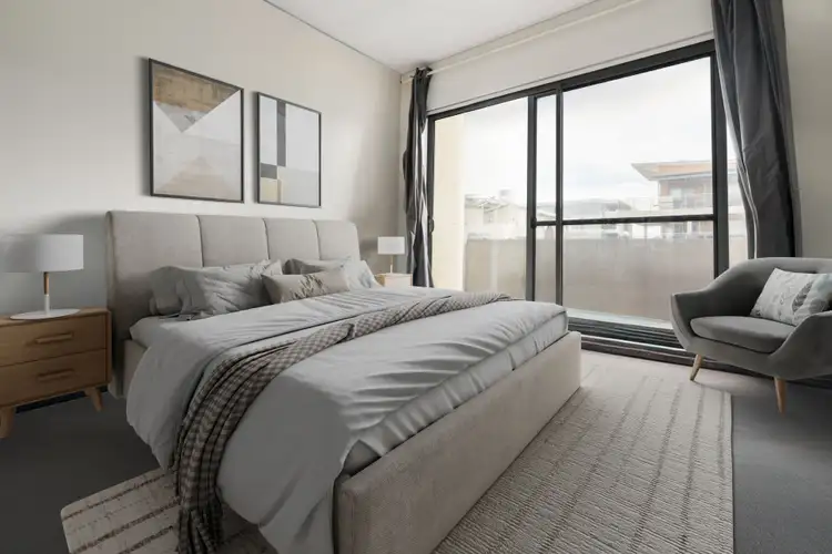 Sixth view of Homely apartment listing, 28/41-43 Lachlan Street, Liverpool NSW 2170