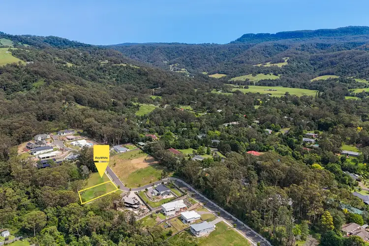 Second view of Homely land listing, 47 Connors View, Berry NSW 2535