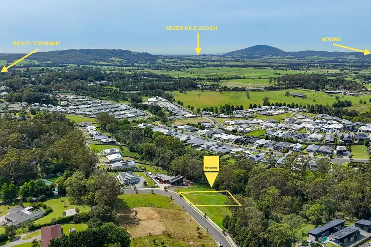 Third view of Homely land listing, 47 Connors View, Berry NSW 2535