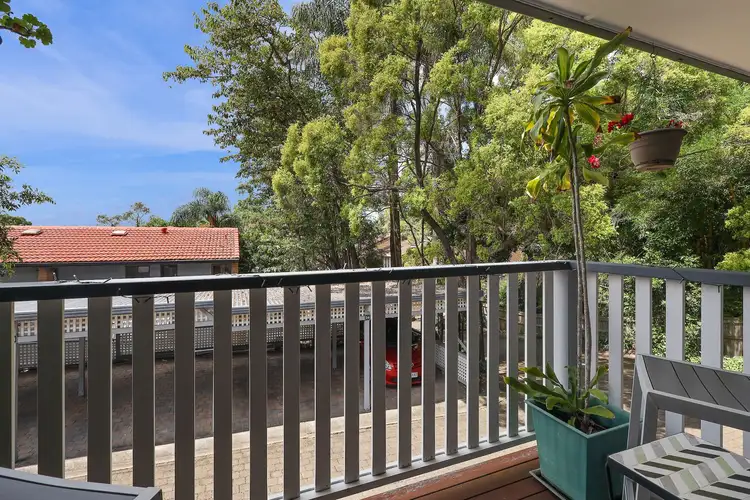 Fourth view of Homely townhouse listing, 12/26 Glenrosa Road, Red Hill QLD 4059