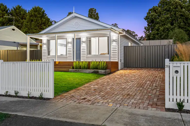 Second view of Homely house listing, 31 Clunes Road, Creswick VIC 3363