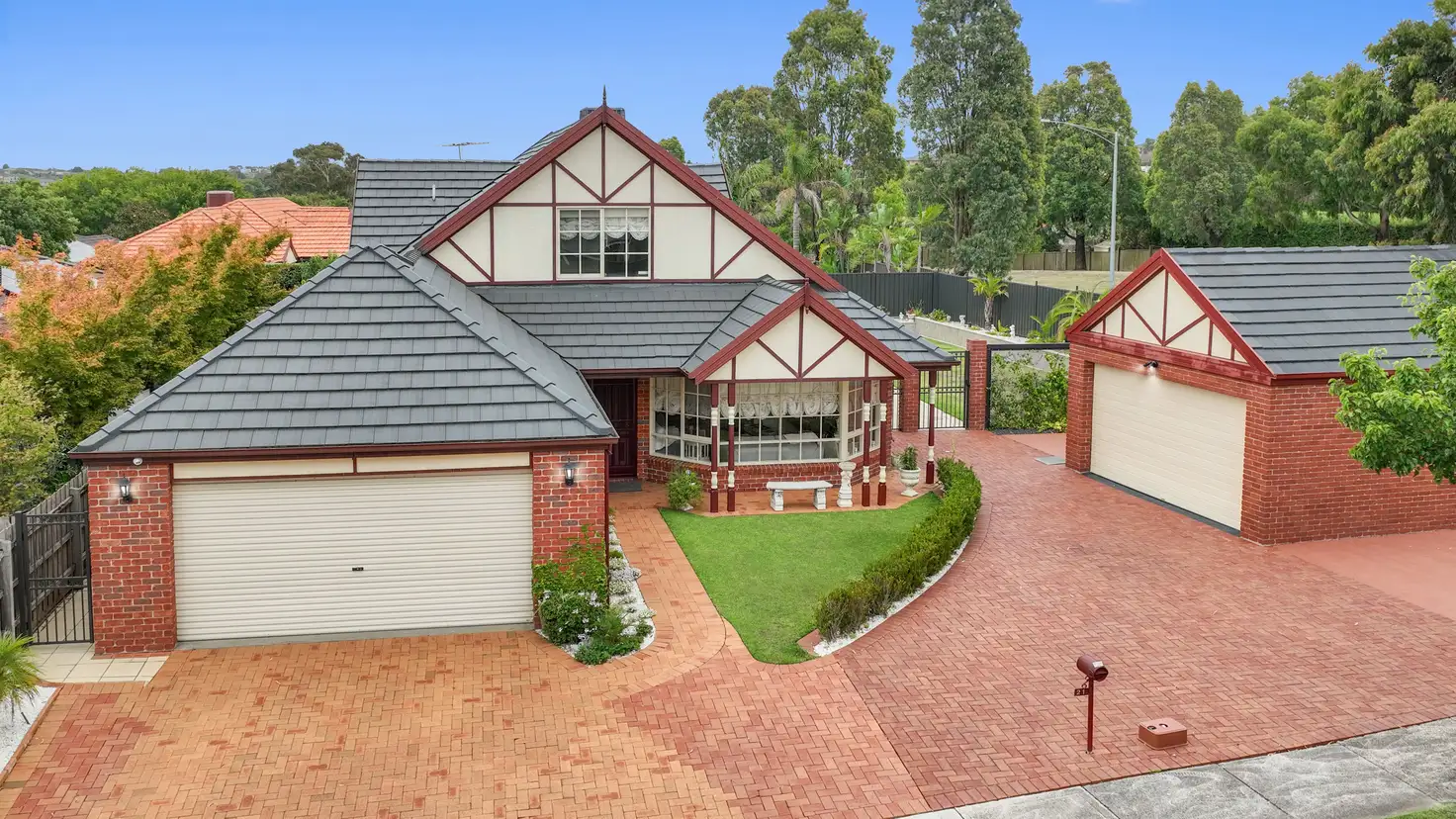 Main view of Homely house listing, 21 Hagen Drive, Berwick VIC 3806