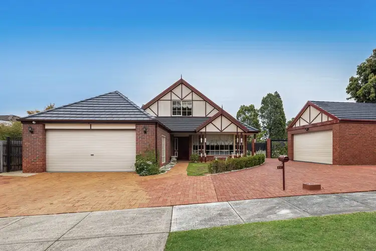 Second view of Homely house listing, 21 Hagen Drive, Berwick VIC 3806