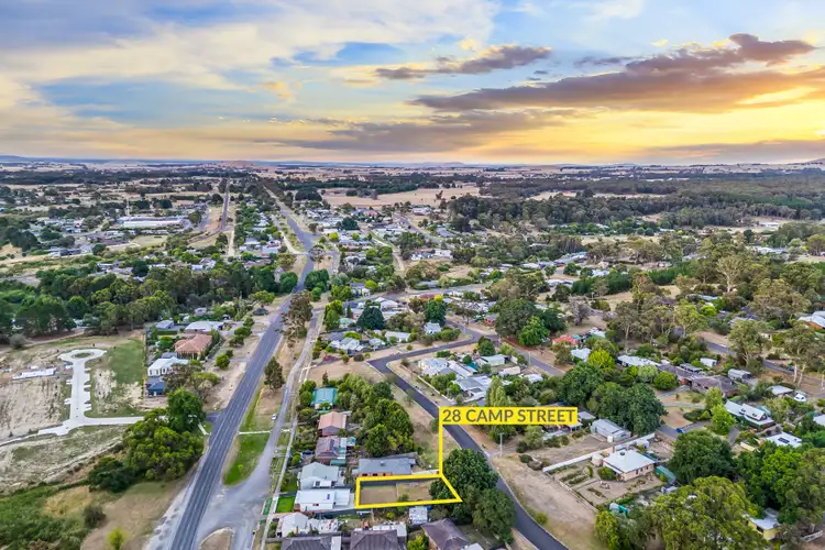 Fourth view of Homely land listing, 28 Camp Street, Creswick VIC 3363