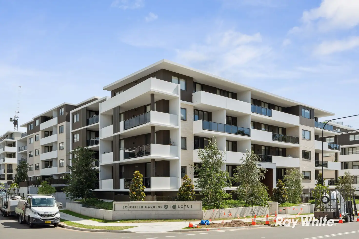 Main view of Homely apartment listing, 7/129A Jerralong Drive, Schofields NSW 2762