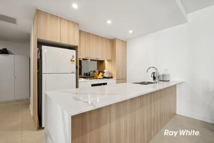 Second view of Homely apartment listing, 7/129A Jerralong Drive, Schofields NSW 2762