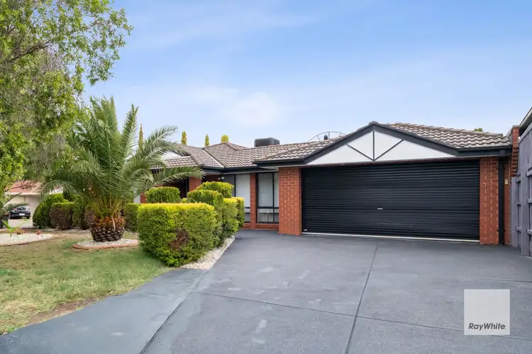 Main view of Homely house listing, 1 Moriac Way, Delahey VIC 3037