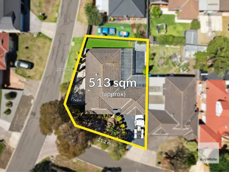 Second view of Homely house listing, 1 Moriac Way, Delahey VIC 3037