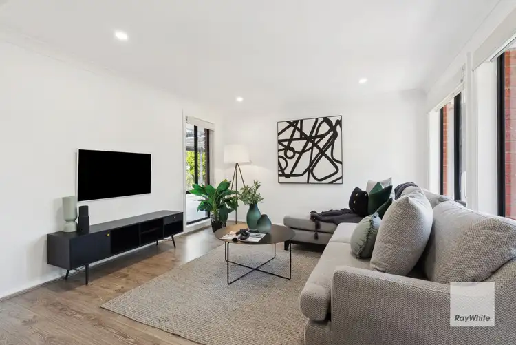 Third view of Homely house listing, 1 Moriac Way, Delahey VIC 3037