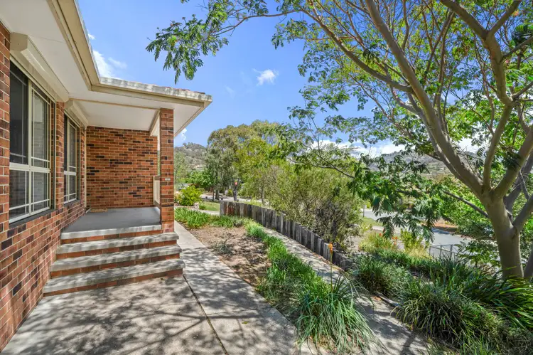 Second view of Homely house listing, 4 Mighell Place, Theodore ACT 2905