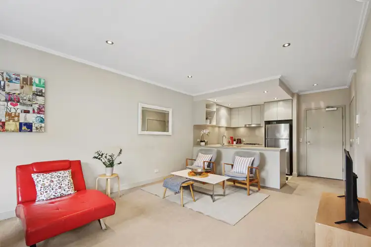 Fifth view of Homely apartment listing, 3208/2 Nassau Lane, Erskineville NSW 2043