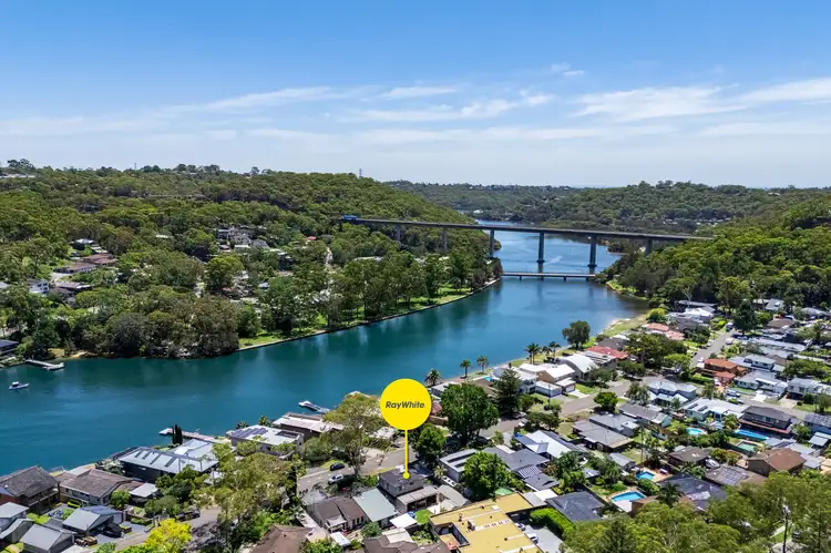 Second view of Homely house listing, 34 Liffey Place, Woronora NSW 2232