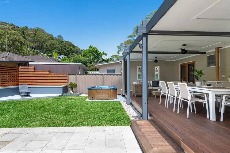 Third view of Homely house listing, 34 Liffey Place, Woronora NSW 2232