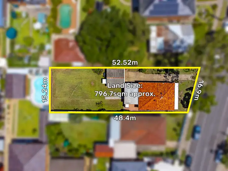 154 Northam Avenue, Bankstown NSW 2200