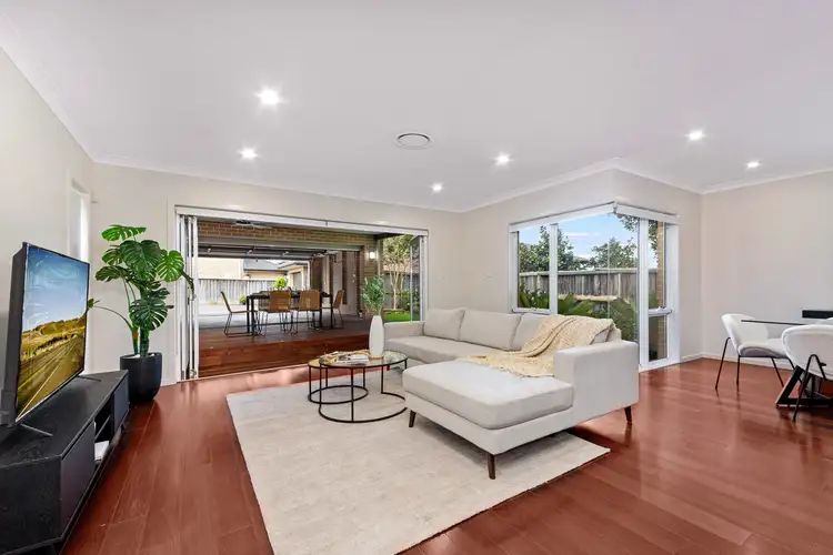 11 Brady Way, Bass Hill NSW 2197