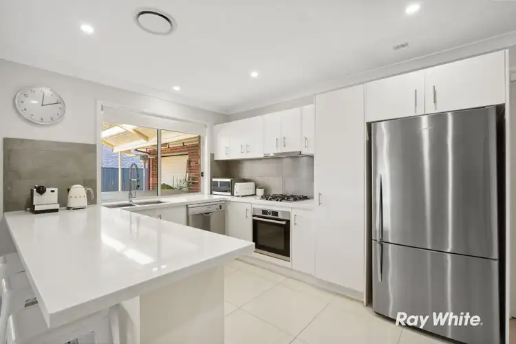 Third view of Homely house listing, 28 Tuggerah Place, Woodcroft NSW 2767