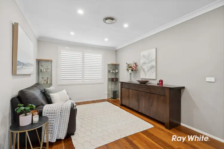 Fourth view of Homely house listing, 28 Tuggerah Place, Woodcroft NSW 2767