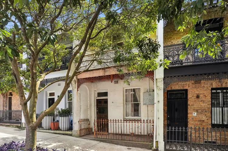 Main view of Homely house listing, 14 Rush Street, Woollahra NSW 2025