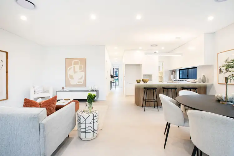 Second view of Homely house listing, 1a Baguette Close, Casula NSW 2170