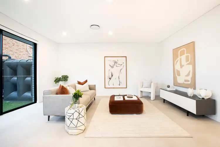 Third view of Homely house listing, 1a Baguette Close, Casula NSW 2170