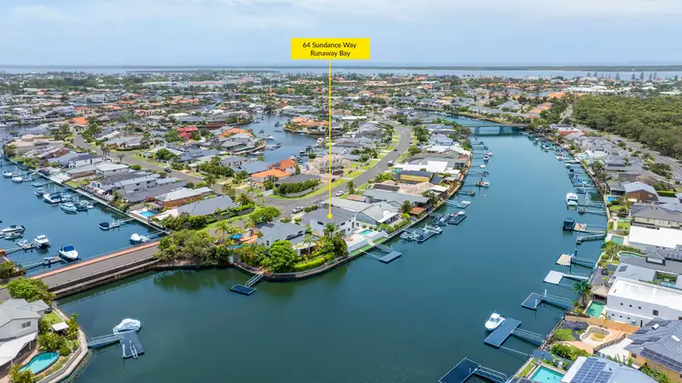 64 Sundance Way, Runaway Bay QLD 4216