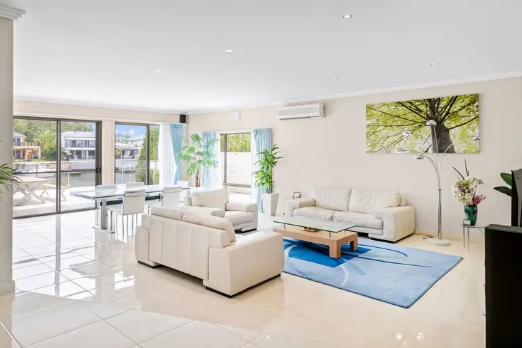 Second view of Homely house listing, 64 Sundance Way, Runaway Bay QLD 4216