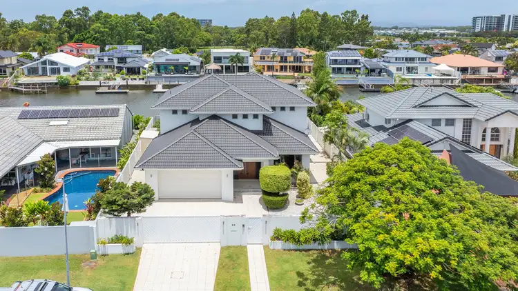 Fourth view of Homely house listing, 64 Sundance Way, Runaway Bay QLD 4216
