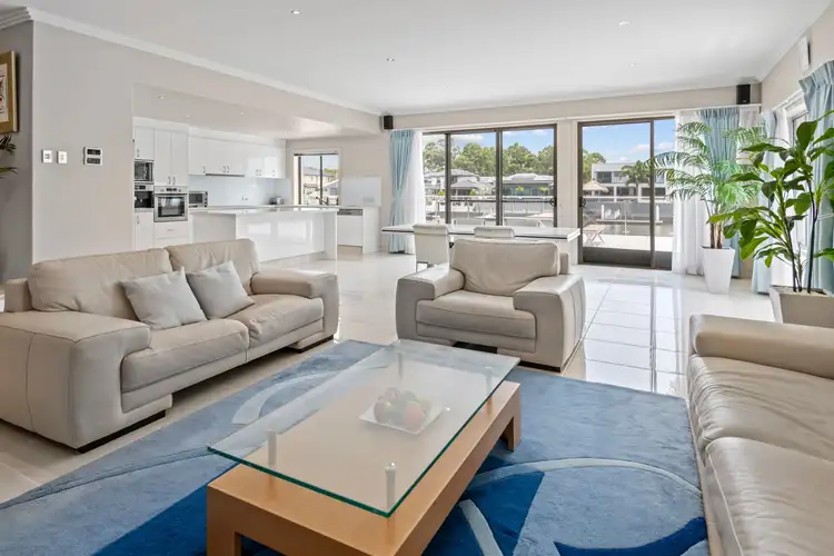 Sixth view of Homely house listing, 64 Sundance Way, Runaway Bay QLD 4216