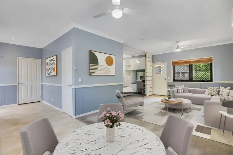Third view of Homely unit listing, 16/66 Tara Street, Wilsonton QLD 4350
