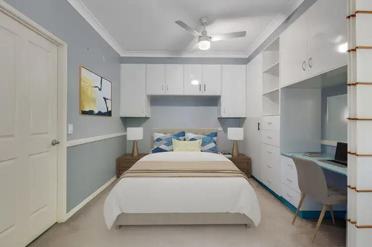 Sixth view of Homely unit listing, 16/66 Tara Street, Wilsonton QLD 4350