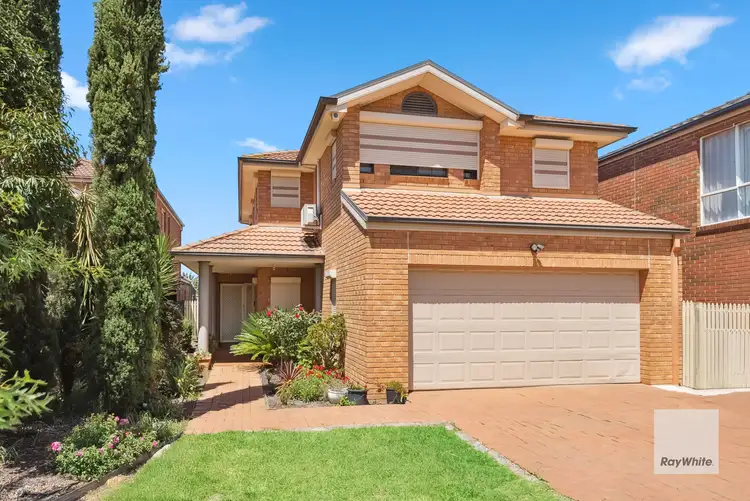 Main view of Homely townhouse listing, 65 Jade Way, Hillside VIC 3037