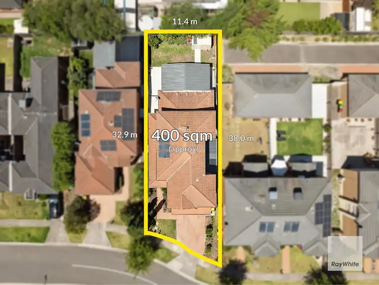 Second view of Homely townhouse listing, 65 Jade Way, Hillside VIC 3037