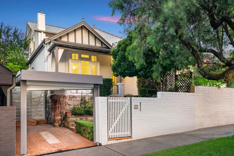 Main view of Homely house listing, 41 Abbott Street, Cammeray NSW 2062