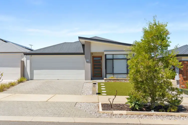 6 Chelsea Way, Baldivis WA 6171