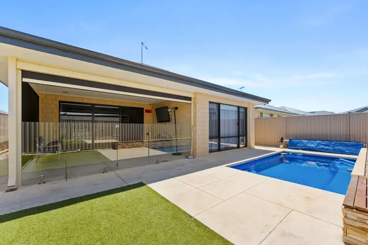 Fourth view of Homely house listing, 6 Chelsea Way, Baldivis WA 6171