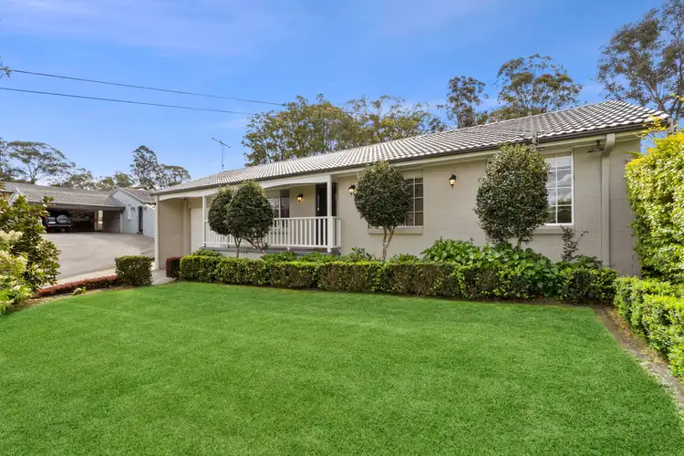 34 Turnbull Avenue, Wilberforce NSW 2756