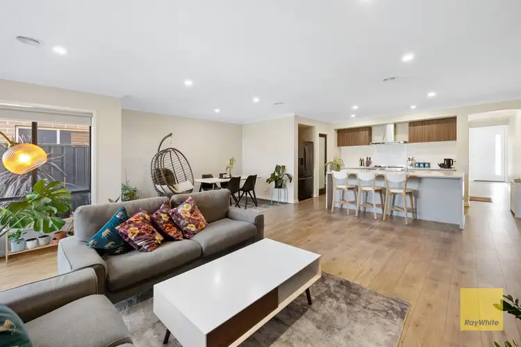 Second view of Homely house listing, 15 Clear Drive, Tarneit VIC 3029