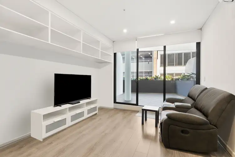 Second view of Homely apartment listing, 101/49 Denison Street, Wollongong NSW 2500