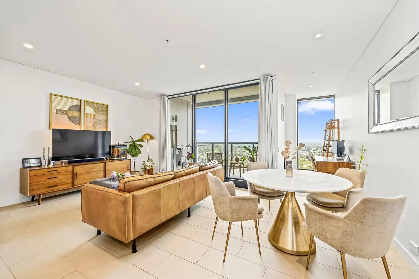 Main view of Homely apartment listing, 2411/3 Network Place, North Ryde NSW 2113