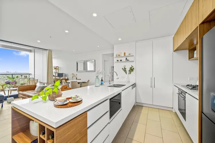 Second view of Homely apartment listing, 2411/3 Network Place, North Ryde NSW 2113