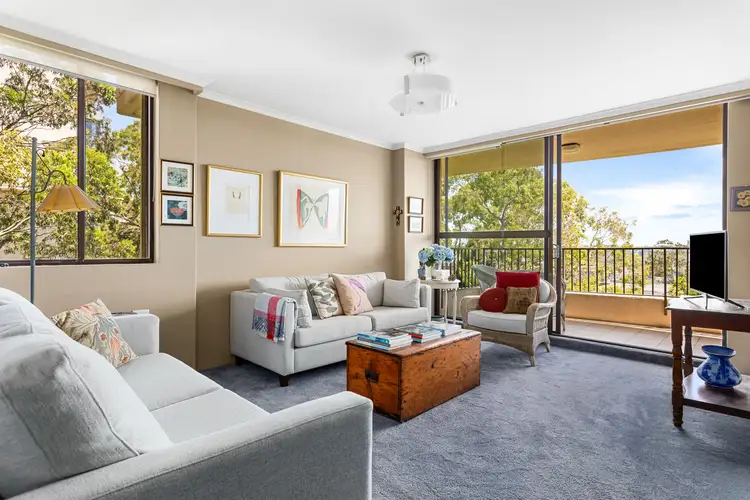 Second view of Homely apartment listing, 19/81a Gerard Street, Cremorne NSW 2090