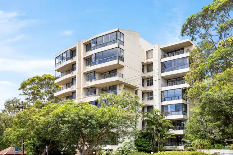 Fourth view of Homely apartment listing, 19/81a Gerard Street, Cremorne NSW 2090
