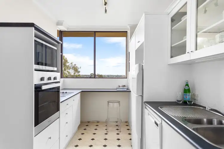 Fifth view of Homely apartment listing, 19/81a Gerard Street, Cremorne NSW 2090