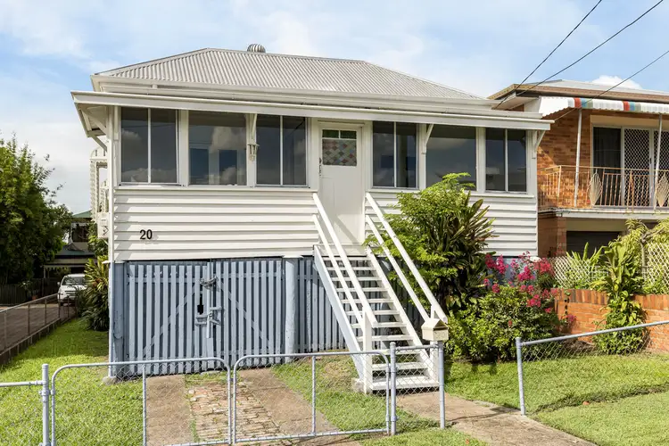 Main view of Homely house listing, 20 Vine Street, Stones Corner QLD 4120