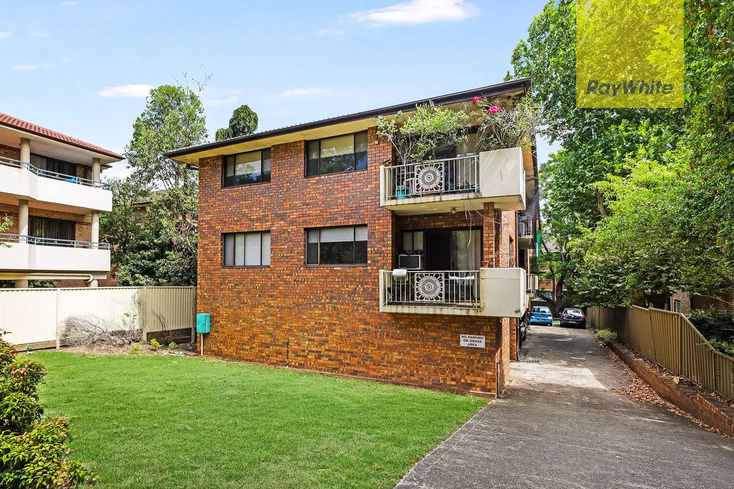 Main view of Homely apartment listing, 2/2 Allen Street, Harris Park NSW 2150