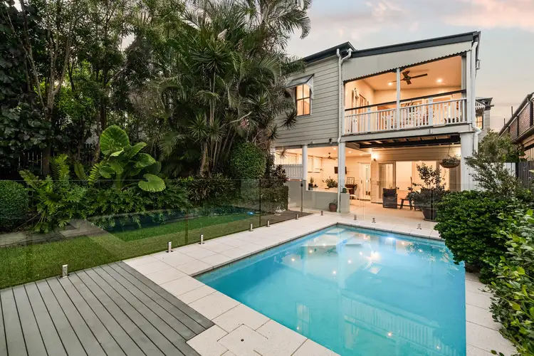 23 Surrey Street, Red Hill QLD 4059