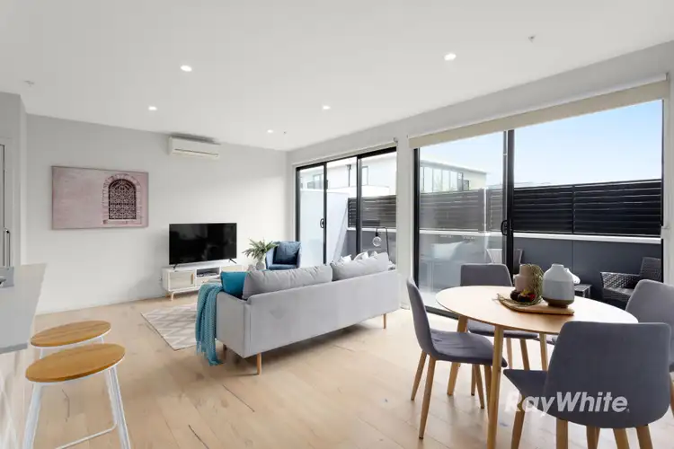 Second view of Homely apartment listing, 205/332 Neerim Road, Carnegie VIC 3163