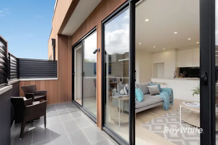 Fifth view of Homely apartment listing, 205/332 Neerim Road, Carnegie VIC 3163